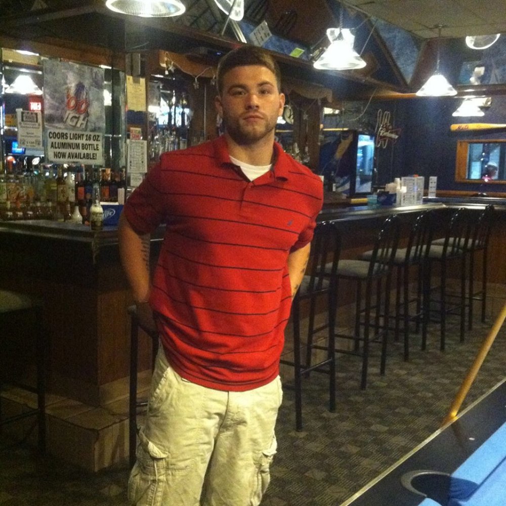 Meet your Posher, Brian